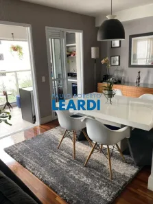 Apartamento com 3 Quartos à venda, 107m² no Vila Andrade, São Paulo
