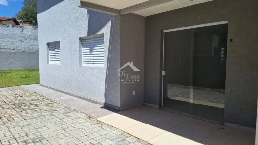 Casa de Condomínio com 3 Quartos para alugar, 78m² no Jardim Paulista, Atibaia