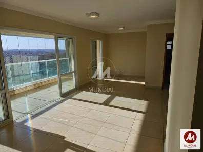 Apartamento com 3 Quartos à venda, 134m² no Jardim Nova Aliança Sul, Ribeirão Preto
