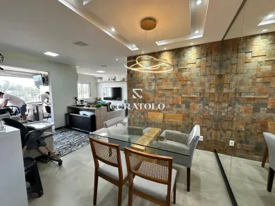 Apartamento com 2 Quartos à venda, 74m² no Anchieta, São Bernardo do Campo