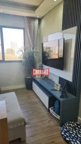 Apartamento com 2 Quartos à venda, 50m² no Vila Arapuã, São Paulo