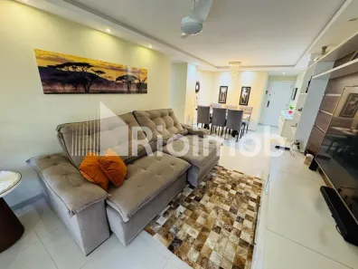 Apartamento com 3 Quartos à venda, 120m² no Recreio dos Bandeirantes, Rio de Janeiro