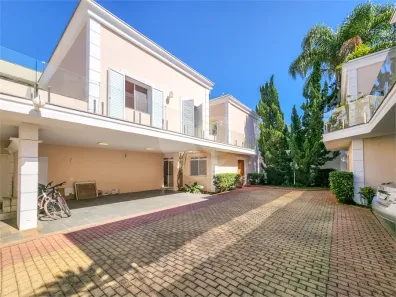 Casa de Condomínio com 4 Quartos à venda, 315m² no Jardim Cordeiro, São Paulo