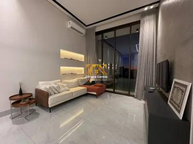 Casa de Condomínio com 4 Quartos à venda, 270m² no Loteamento Residencial Polinésia, Palmas