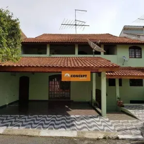 Casa de Condomínio com 4 Quartos à venda, 480m² no Jardim Altos de Suzano, Suzano