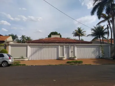 Imóvel Comercial com 4 Quartos para alugar, 320m² no Jardim Canadá, Ribeirão Preto