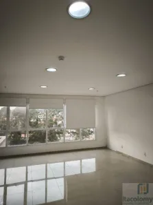 Sala Comercial para alugar, 47m² no Sítio Tamboré Alphaville, Barueri