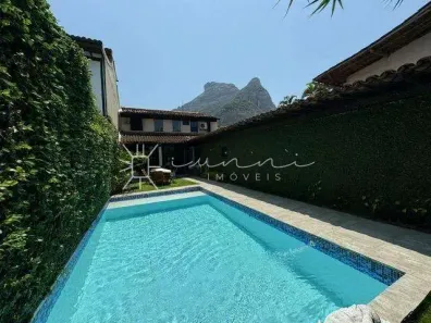 Casa com 5 Quartos à venda, 400m² no Barra da Tijuca, Rio de Janeiro
