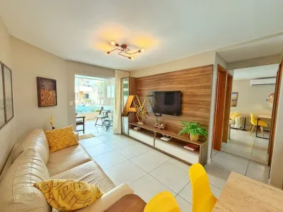 Apartamento com 2 Quartos à venda, 65m² no Guarajuba (Monte Gordo), Camaçari