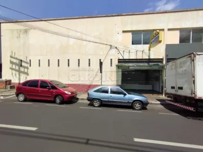 Ponto Comercial à venda, 31m² no Jardim São Carlos, São Carlos