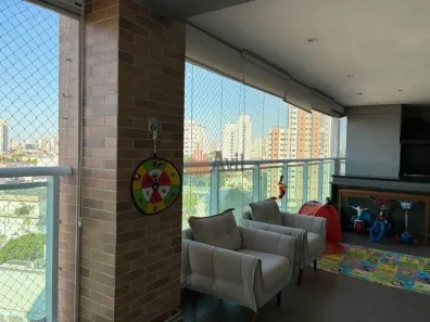 Apartamento com 3 Quartos para venda ou aluguel, 133m² no Mooca, São Paulo