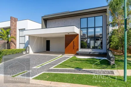 Casa de Condomínio com 3 Quartos à venda, 202m² no Roncáglia, Valinhos