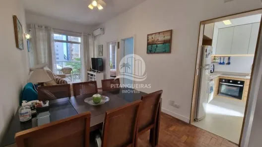Apartamento com 2 Quartos à venda, 73m² no Pitangueiras, Guarujá