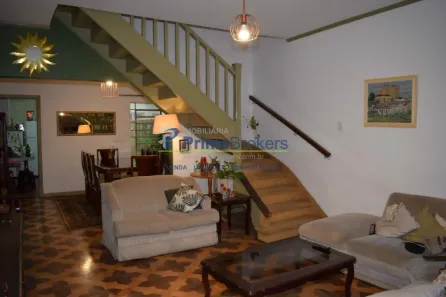 Casa com 3 Quartos à venda, 210m² no Mirandópolis, São Paulo
