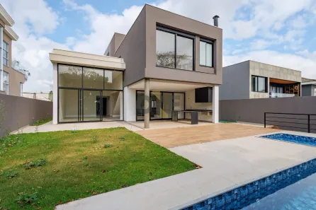 Casa de Condomínio com 4 Quartos à venda, 308m² no Granja Viana, Carapicuíba
