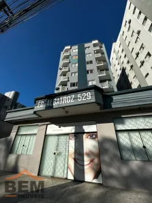 Apartamento com 1 Quarto à venda, 48m² no Centro, Itajaí
