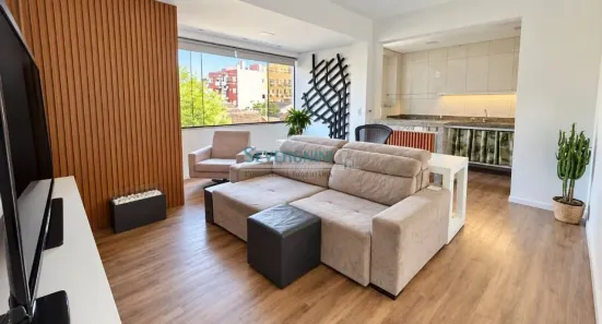 Apartamento com 2 Quartos à venda, 58m² no Vila Imbui, Cachoeirinha