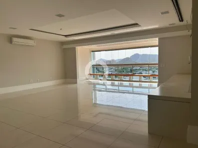 Apartamento com 4 Quartos para venda ou aluguel, 260m² no Barra da Tijuca, Rio de Janeiro