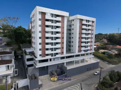 Apartamento com 1 Quarto para alugar, 35m² no Floresta, Joinville