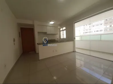 Apartamento com 1 Quarto para alugar, 45m² no Centro, Belo Horizonte