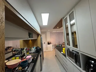 Apartamento com 3 Quartos à venda, 112m² no Vila Yara, Osasco