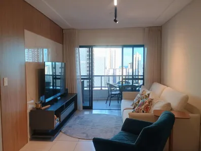 Apartamento com 3 Quartos à venda, 113m² no Boa Viagem, Recife