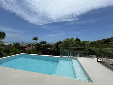 Casa com 5 Quartos à venda, 600m² no Praia Brava, Florianópolis