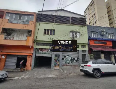Galpão/Depósito/Armazém à venda, 746m² no Mooca, São Paulo