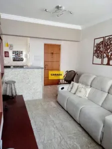 Apartamento com 2 Quartos à venda, 65m² no Rudge Ramos, São Bernardo do Campo