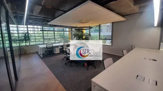 Sala Comercial para alugar, 359m² no Cerqueira César, São Paulo