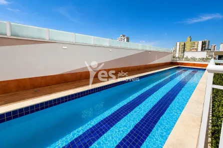 Cobertura com 2 Quartos à venda, 57m² no Jardim, Santo André