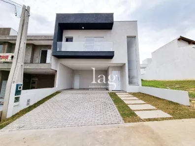 Casa de Condomínio com 3 Quartos à venda, 182m² no Cajuru do Sul, Sorocaba