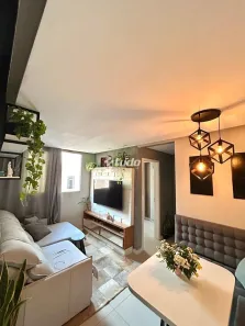 Apartamento com 2 Quartos à venda, 46m² no Operário, Novo Hamburgo