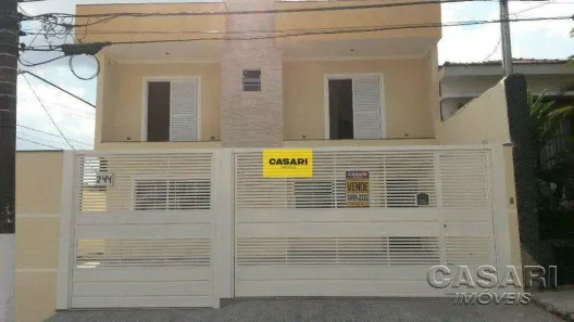 Sobrado com 3 Quartos à venda, 150m² no Jordanópolis, São Bernardo do Campo