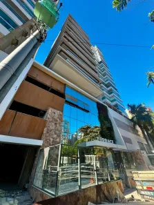 Apartamento com 3 Quartos para alugar, 99m² no Praia da Costa, Vila Velha