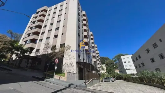 Apartamento com 2 Quartos à venda, 89m² no Centro, Juiz de Fora