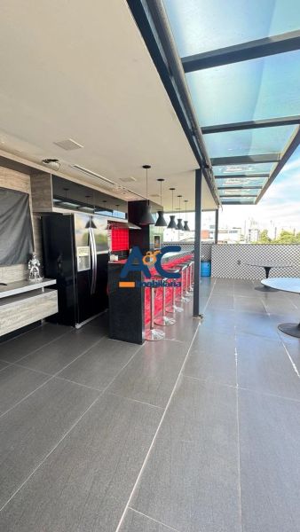 Cobertura com 3 quartos — Castelo, Belo Horizonte