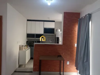 Apartamento com 2 Quartos à venda, 39m² no Vila Pedroso, Votorantim