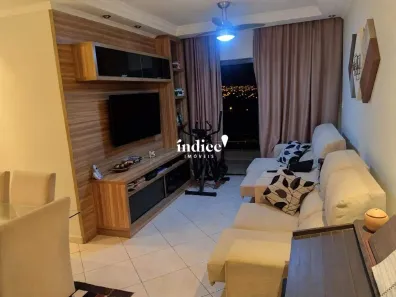 Apartamento com 3 Quartos à venda, 84m² no Vila Mariana, Ribeirão Preto