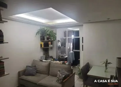 Apartamento com 3 Quartos à venda, 65m² no Fonte Grande, Contagem