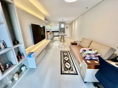 Apartamento com 3 Quartos à venda, 96m² no Balneário, Florianópolis