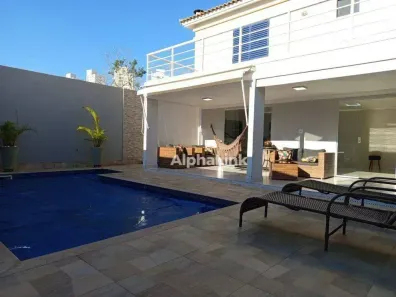 Casa de Condomínio com 4 Quartos à venda, 340m² no Tamboré, Santana de Parnaíba