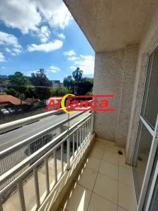 Apartamento com 2 Quartos à venda, 62m² no Centro, Guarulhos