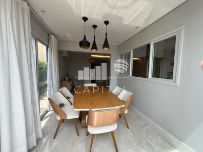 Casa de Condomínio com 3 Quartos para alugar, 150m² no Alphaville Residencial Zero, Barueri