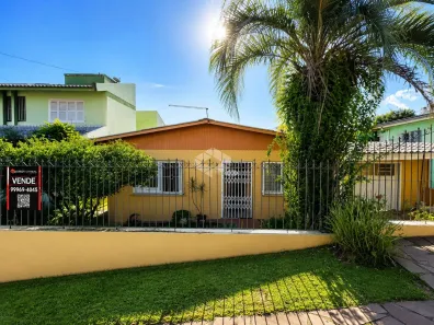 Casa com 3 Quartos à venda, 130m² no Ouro Branco, Novo Hamburgo