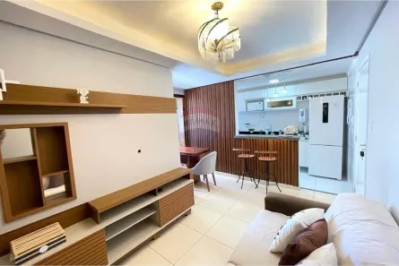 Apartamento com 2 Quartos à venda, 69m² no Loteamento Rio Mar, Barra dos Coqueiros