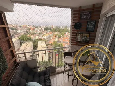 Apartamento com 2 Quartos à venda, 55m² no Vila Prudente, São Paulo