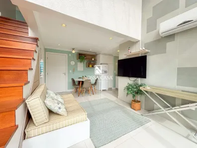 Apartamento com 1 Quarto à venda, 58m² no Torres, Torres