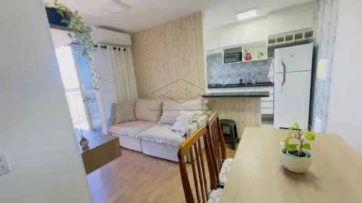 Apartamento com 2 Quartos à venda, 50m² no Jardim Olímpia, Jaú