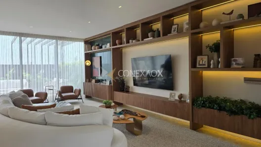 Casa de Condomínio com 3 Quartos à venda, 162m² no Loteamento Residencial Arborais, Campinas